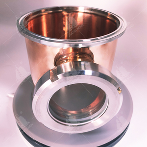 อะไหล่เครื่องกลั่นเหล้ารัมวิสกี้ทำจากทองแดงบรั่นดี - Product Image 5