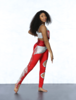 Costume de danse majorette personnalisé en maille à paillettes et franges en strass, rouge, pour femmes, ensemble de costumes de performance pour adultes