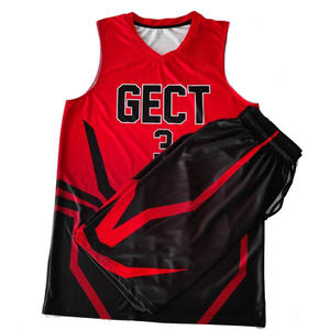 2023 विंटेज गर्म दबाने वाले ओएम त्वरित सूखी टोकरी बॉल बनियान कस्टम प्रिंट रेट्रो स्ट्रीटवियर पुरुष बास्केटबॉल वर्दी जर्सी सेट - Product Image 1