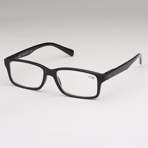 OEM nuevo Unisex plástico personalizado Color opcional rectángulo cómodo gafas de lectura - Product Image 4