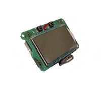 Module LCD HL HL60002 pour mesure de distance par roulement de roue, capteur à effet Hall, haute précision, mesure de longueur et de surface automobile, 8 Go de RAM