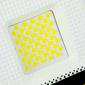 Reflector LED de 50W IP66, Luz Diurna 5000K, Chip COB, Montaje en Superficie, Iluminación de Paisaje, Alto Lumen, Certificado RoHS, Sensor de Luz - Product Image 5