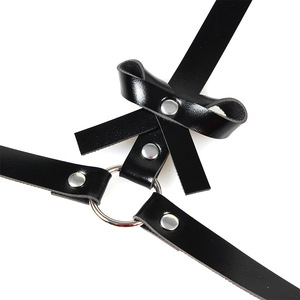 Harnais de jambe réglable pour femmes, ceintures <span class=keywords><strong>porte</strong></span>-jarretelles, accessoire BDSM, jouets sexuels pour adultes, magasins de jouets sexuels, prix bas - Product Image 3