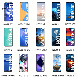 Pantalla para Redmi 14C, Samsung A12, A02S, A05S, iPhone 13, <span class=keywords><strong>Huawei</strong></span> Y9 Prime, Pantalla Táctil LCD HD Original OLED TFT para Teléfono Móvil - Product Image 5