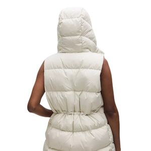 Ventes en gros à bas prix, conception de logo OEM, manteaux de sport confortables pour femmes, grande taille, nouveau style, mode - Product Image 3