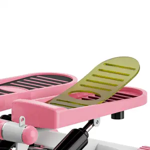 Produk baru langkah kaki aerobik Stepper papan pijakan mesin Gym untuk kebugaran Mini Stepper