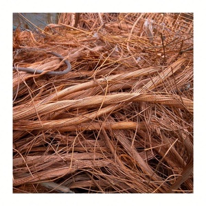 Déchets de fil de cuivre à vendre en vrac à bas prix, parfaits pour les recycleurs et les fabricants de ferraille - Product Image 6