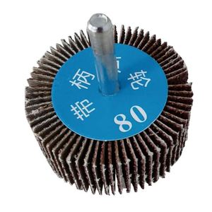 <span class=keywords><strong>Disque</strong></span> à lamelles de ponçage et de polissage abrasif en acier inoxydable, vente en gros d'usine à prix compétitif - Product Image 6