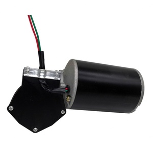 Motor de Engranaje Helicoidal de CC de 76mm, 63mm, 59mm al por Mayor para Puertas Enrollables - Product Image 2
