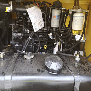 Nuevas Plataformas de Perforación Rotatorias Hidráulicas para Minería y Construcción DH45A-H 2025 - Product Image 5