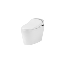 WC intelligent à ouverture automatique