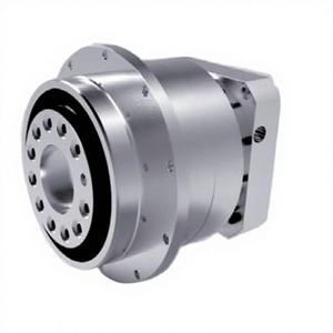 علبة تروس كوكبية منخفضة الارتداد بنسبة تخفيض 10:1، مخفض سرعة كوكبي للبناء - Product Image 1