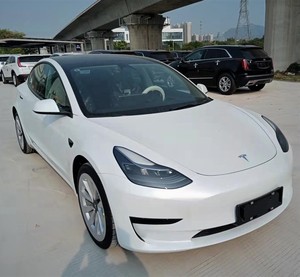 รับคำสั่งซื้อแบบกำหนดเอง รถยนต์พลังงานไฟฟ้า <span class=keywords><strong>Tesla</strong></span> <span class=keywords><strong>Model</strong></span> <span class=keywords><strong>Y</strong></span> มือสองจากจีน ปี 2021 สำหรับขาย - Product Image 3