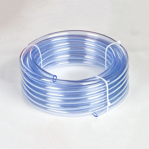 Tuyau <span class=keywords><strong>flexible</strong></span> transparent en PVC coloré de 8 pouces pour <span class=keywords><strong>aspirateur</strong></span> Pure Extrude - Product Image 1