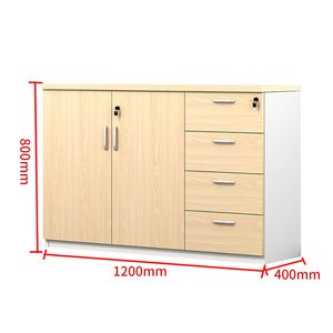 Office furniture file low cabinet storage cabinet