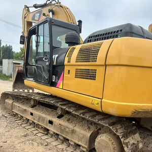 Excavadora Caterpillar 329 D2L Japón CAT 329D 329D2 329DL 330D 323D 326D 325D 320D, Excavadora CAT 329D Multifunción de Segunda Mano - Product Image 1