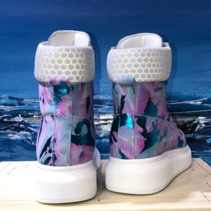 High End Original Designer Brand <b>Shoes</b> Sports <b>Shoes</b> Leather Version For Both Men And Women Thick Soled exanderes <b>Tennis</b> <b>Shoes</b> - Product Image 5