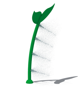 <span class=keywords><strong>Jeux</strong></span> d'eau en plein air Splash Pad <span class=keywords><strong>Jeux</strong></span> Aire de <span class=keywords><strong>jeux</strong></span> d'eau publique Aqua Spray Park Arroseur de feuilles en acier inoxydable - Product Image 5
