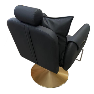 Chaise de <span class=keywords><strong>coiffeur</strong></span> de luxe pour salon de coiffure - Product Image 4