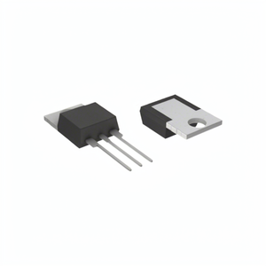 ชิ้นส่วนอิเล็กทรอนิกส์ต่อ-220-3แท็บแยก Q6012LTH1LED ไทริสเตอร์ - Product Image 1