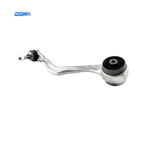 Bras de suspension inférieur avant droit pour BMW G08, neuf, en aluminium argenté, référence OE 31106890904 - Product Image 5