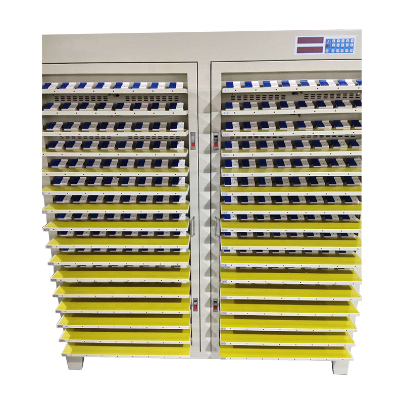 Машина для сортировки и разрядки ячеек литиевых батарей, 5 В, 1-10 А, 512 каналов