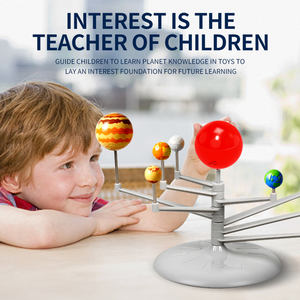 Educatief speelgoed solar system kit zonnestelsel kit - Product Image 2