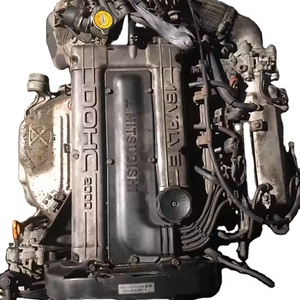 เครื่องยนต์ <span class=keywords><strong>2.0</strong></span> รุ่น <span class=keywords><strong>4G63</strong></span> 4G64 ชุดเครื่องยนต์ประกอบเสร็จ 16 วาล์ว เครื่องยนต์แก๊ส มิตซูบิชิ - Product Image 1