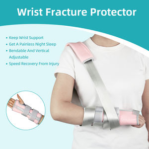 Polsbrace Carpale Tunnel Breuk Handbrace Met Arm Sling Pols Fixatie Spalk Onderarm Ondersteuning Voor Pols Schouder Letsel - Product Image 4