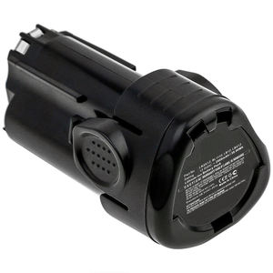 12V 2500mAh 30.00Wh <span class=keywords><strong>batteria</strong></span> agli ioni di litio per <span class=keywords><strong>Black</strong></span> <span class=keywords><strong>Decker</strong></span> bdcmt112 EGBL108 EGBL108KB BL1110 BL1310 BL1510 - Product Image 2
