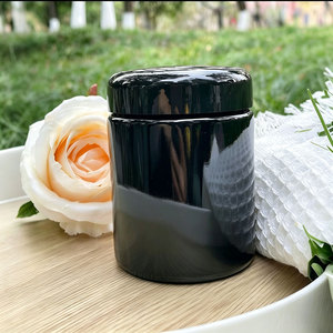 Frascos de Vidrio Violeta Biofotónico al por Mayor, Recipientes Herméticos con Bloqueo UV Premium para Conservar Hierbas y Productos Botánicos por Largo Tiempo - Product Image 1