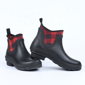 <span class=keywords><strong>Botas</strong></span> <span class=keywords><strong>de</strong></span> Lluvia Impermeables para Mujer YL3640 <span class=keywords><strong>de</strong></span> Marca Privada, <span class=keywords><strong>Botas</strong></span> <span class=keywords><strong>de</strong></span> Goma Natural con Plantilla <span class=keywords><strong>de</strong></span> Espuma Viscoelástica y Forro <span class=keywords><strong>de</strong></span> Malla para Todas las Estaciones - Product Image 2