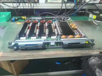 Amplificateur de puissance professionnel de classe D 1U 4CH 26800W DA32K4 Amplificateur 4 canaux amplificadores de dj système de sonorisation