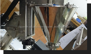 Automático trigo <span class=keywords><strong>Bombay</strong></span> mezcla <span class=keywords><strong>de</strong></span> polvo <span class=keywords><strong>de</strong></span> alimentos <span class=keywords><strong>de</strong></span> embalaje máquina <span class=keywords><strong>de</strong></span> embalaje <span class=keywords><strong>precio</strong></span> - Product Image 6