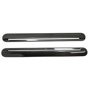 Molduras de Ventana Trasera de Fibra de Carbono Seca para Clase G W464 W463A G63 G350 G500 G550, Pilar D para W464 2019-2024 - Product Image 1