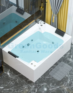 Luka — baignoire haute pression pour deux personnes, bain-Jet à bulles, Massage, avec certificat CE - Product Image 4