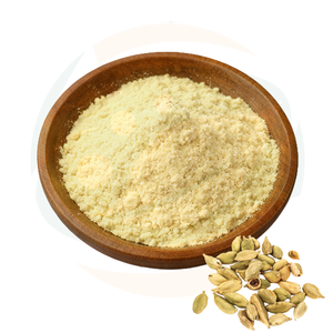 最高品質の無料サンプル、香り豊かで高品質なカルダモンパウダー、カルダモンエキス粉末、エライチ、インド産グリーンカルダモン - Product Image 1