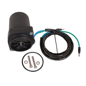 Moteur hors-bord 8M0142591 8M0089940 Moteur d'inclinaison et de réglage pour <span class=keywords><strong>Mercury</strong></span> 65 75 80 90 100 <span class=keywords><strong>115</strong></span> 125 135 140 150 175 200 225 250 300 <span class=keywords><strong>CV</strong></span> V8 - Product Image 1