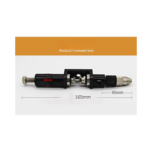 On Sale Large Flow Plunger Back Suction With Different Types of <b>Needles</b> Dispensing <b>Valve</b> Glue - Product Image 6