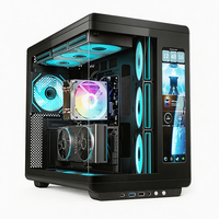 Estación de Trabajo de Alto Rendimiento RTX 5070 12GB Intel Core I7 13700F 32GB 1TB NVMe SSD, PC de Torre para Juegos y Esports