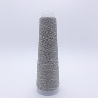 Yansıtıcı Boyalı Yüksek Kaliteli 120D/150D Polyester Dikiş İpliği (Kıyafet, Pantolon, Çanta vb. için) GRS/FSC Sertifikalı