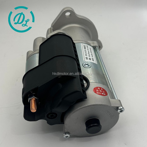 มอเตอร์สตาร์ท EexcavaStart 24V 12T 5.5KW รุ่น DC12 DC13 รับประกัน 1 ปี เหมาะสำหรับเครื่องจักรหนัก 0001261002 0001261001 - Product Image 5