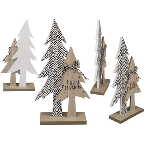 Árbol de madera, Feliz Navidad, - Product Image 1