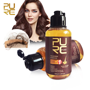 Champú <span class=keywords><strong>Natural</strong></span> para el <span class=keywords><strong>Cabello</strong></span> PURC Productos para el Crecimiento del <span class=keywords><strong>Cabello</strong></span> con Jengibre Reparación <span class=keywords><strong>de</strong></span> Raíces Champú <span class=keywords><strong>Engrosador</strong></span> Anticaída - Product Image 1