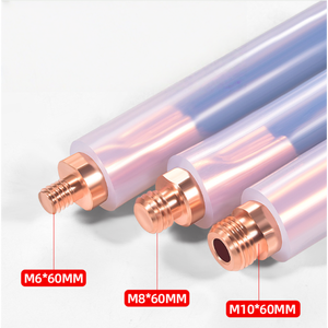Accesorio de máquina pulidora de costura de cabeza de cobre M6/M8/M10 <span class=keywords><strong>para</strong></span> limpieza de cuentas de soldadura grado Industrial con soporte de personalización OEM - Product Image 2
