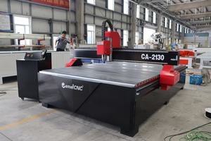 Houtbewerkingsapparatuur 2130 1325 Houten deurgravure CNC-routermachine CNC-router met hoge kwaliteit en de beste service - Product Image 2