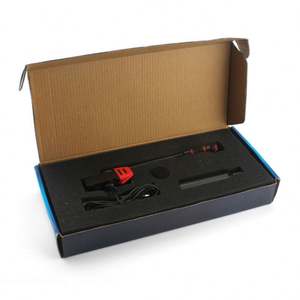 Alctron Im500 condensador instrumental micrófono giratorio para saxofón orquesta micrófono <span class=keywords><strong>Suona</strong></span> euphonium clarinete de cuerno francés - Product Image 6