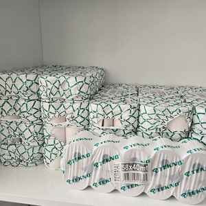 Tekno Termal Papel Térmico Master Rolls 58x40-Pack de 10 - Product Image 1