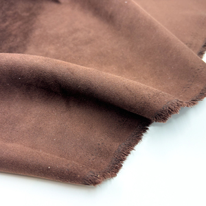 100% Polyester Faux sợi nhỏ vải da lộn - Product Image 3