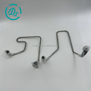 Línea de Combustible de Alta Presión DL EexcavaStart 3960725 para R130-5 R140 para Diésel 4BT3.9 - Reemplaza 3960726 - Product Image 3